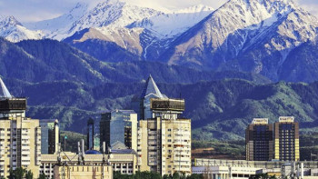 Фотография к новости: Алматыдағы инфекция ошақтары 