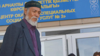 Фотография к новости: Қарттарға қолдау көрсететін "Birgemiz: Qamqor" жобасы туралы не білеміз?