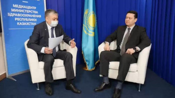 Фотография к новости: Коронавирус: Вице-министр қандай сайттардың ақпаратына сенуге болатынын айтты 