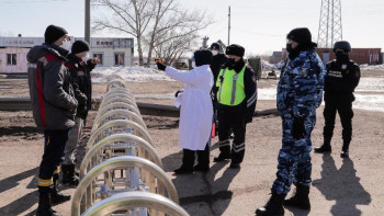 Фотография к новости: Карантин режимін бұзғандарға қандай жаза қолданылады
