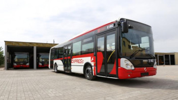 Фотография к новости: 28 наурыздан бастап қала маңына қатынайтын экспресс автобустар тоқтайды