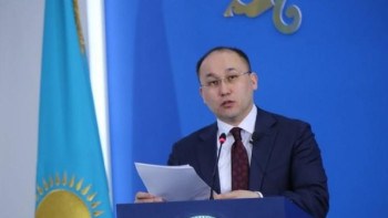 Фотография к новости: Біз өте күрделі кезеңде тұрмыз - министр