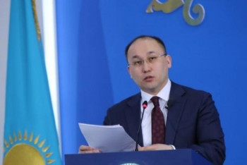 Фотография к новости: Біз өте күрделі кезеңде тұрмыз - министр