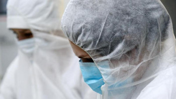 Фотография к новости: Қарағандыдағы вирус жұқтырғандар жайлы ақпарат