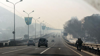 Фотография к новости: Қарағандыда көлік қозғалысына шектеу қойылған жоқ