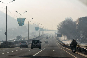 Фотография к новости: Қарағандыда көлік қозғалысына шектеу қойылған жоқ