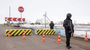 Фотография к новости: Коронавирус: Жамбыл облысында шектеу шаралары енгізіледі