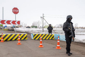 Фотография к новости: Коронавирус: Жамбыл облысында шектеу шаралары енгізіледі