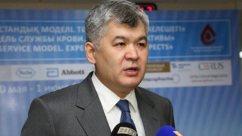 Фотография к новости: Біртанов коронавирус қашан және қандай жағдайда тоқтайтынын айтты