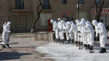 Фотография к новости: "Оңтүстік" әскерилерінің "қарулары" әлсіз емес