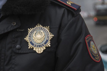 Фотография к новости: Үш күн ішінде полицияға 307 адам жеткізілді