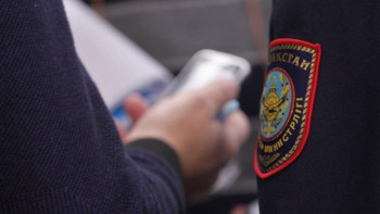 Фотография к новости: Полиция коронавирус жұқтыруы мүмкін деген 47 адамды іздестіріп жатыр