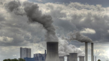 Фотография к новости: ﻿Жыл сайын атмосфераға 2,4 млн тонна ластаушы зат шығарылады