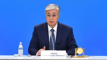 Фотография к новости: Тоқаев Ұлттық банк пен Есеп комитетіне тапсырма берді