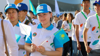 Фотография к новости: "Birgemiz: Asyl mura" жалпыұлттық жобасының мақсаты қандай?