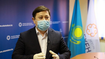 Фотография к новости: Кәсіпкерлерге онлайн қолдау көрсетілуде