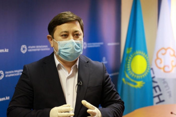 Фотография к новости: Кәсіпкерлерге онлайн қолдау көрсетілуде