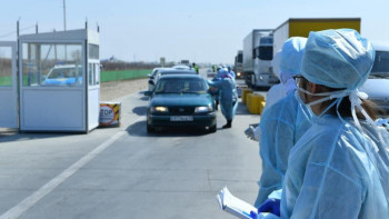 Фотография к новости: Түркістанда санитариялық-эпидемиологиялық ахуал тұрақты