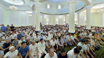 Фотография к новости: Ата дініміз адастырмайды