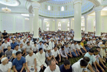 Фотография к новости: Ата дініміз адастырмайды