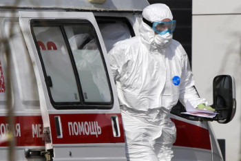 Фотография к новости: Қызылордада бір үйден 8 адам коронавирус жұқтырған