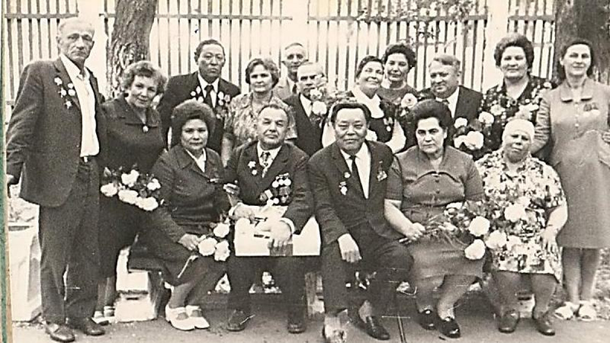 Жеңіс-75: Жамбылдық 500-ге тарта дәрігер майдан даласындағы госпитальдерде еңбек еткен