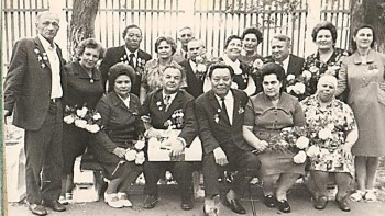 Фотография к новости: Жеңіс-75: Жамбылдық 500-ге тарта дәрігер майдан даласындағы госпитальдерде еңбек еткен