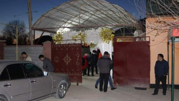 Фотография к новости: Жаңақорғандық тұрғын төтенше жағдай кезінде қыз ұзату тойын жасаған 