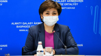 Фотография к новости: Алматыда қашықтан оқыту екі бағыт бойынша іске асырылады