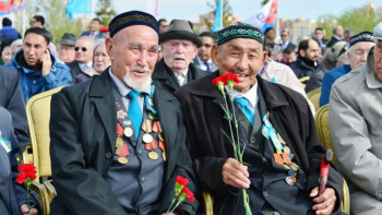 Фотография к новости: Ардагерлерді қуантатын жаңа заң жобасы қабылданды 