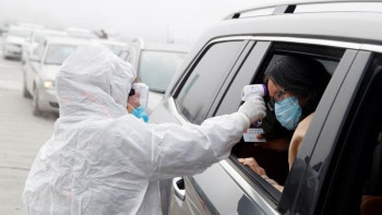 Фотография к новости: Коронавирус: СҚО-да тіркелген науқас 109 адаммен қарым-қатынас жасаған