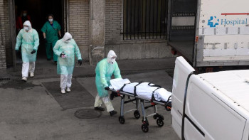 Фотография к новости: Коронавирустан қайтыс болғандарды 30 минутта жерлеп үлгеру керек – бас санитар