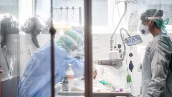 Фотография к новости: Қарағандыда қайтыс болған адамның кім екендігі белгілі болды