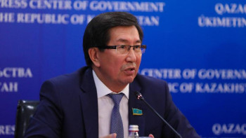 Фотография к новости: Мәжілісте жаңа төраға сайланды