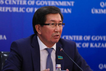 Фотография к новости: Мәжілісте жаңа төраға сайланды