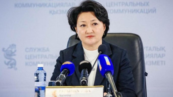 Фотография к новости:  600-ге жуық онлайн шаралар өтті – Райымқұлова