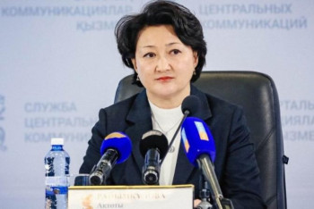 Фотография к новости:  600-ге жуық онлайн шаралар өтті – Райымқұлова