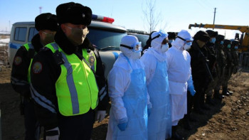 Фотография к новости: Өскемен мен Семейге кіріп-шығу уақытша шектелді﻿ 