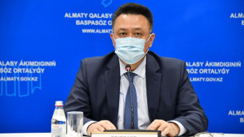 Фотография к новости: Оқшаулау шарасы жоғары деңгейде болса, ауру екі аптадан соң күрт төмендейді