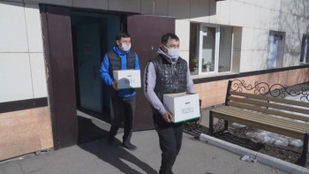 Фотография к новости: Өскемен мен Семей тұрғындары үйінен аптасына үш күн ғана шығады