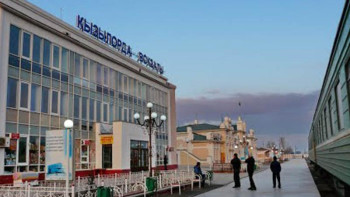 Фотография к новости: Кәсіпкерлер ғимараттарын аурухана ретінде пайдалануға берді   