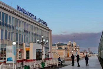 Фотография к новости: Кәсіпкерлер ғимараттарын аурухана ретінде пайдалануға берді   