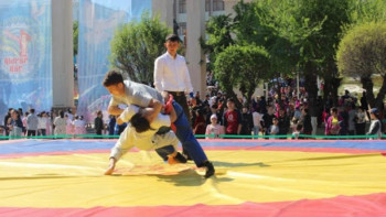 Фотография к новости: Коронавирус еліміздегі барлық спорттық шараға шектеу қойды