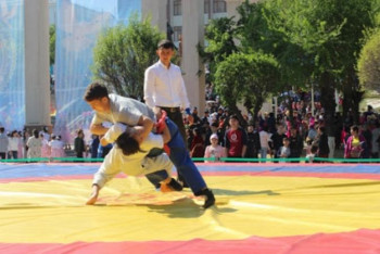 Фотография к новости: Коронавирус еліміздегі барлық спорттық шараға шектеу қойды