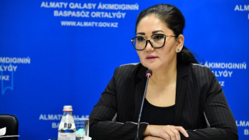 Фотография к новости: Алматыда екі күннен бері коронавируспен түскендер саны төмендеді