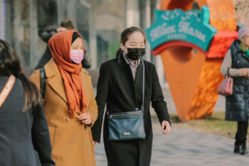 Фотография к новости: Министр коронавирусқа байланысты ауыл адамдарына ескерту жасады