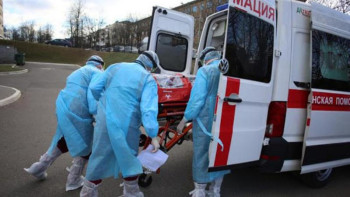 Фотография к новости: Коронавирус. Өскеменде алғашқы жағдай тіркелді