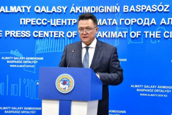 Фотография к новости: Коронавирус: Алматыда тағы екі науқас жазылды