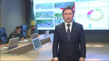 Фотография к новости: Ертең Шымкентте карантин басталады