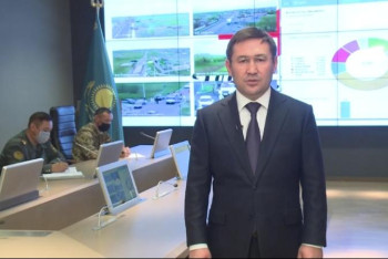 Фотография к новости: Ертең Шымкентте карантин басталады